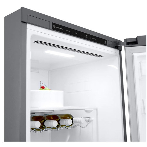 Nevera Una Puerta LG GLT51PZGSZ Inoxidable NoFrost
