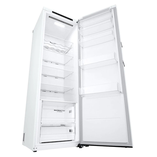 Nevera Una Puerta LG GLT51SWGSZ  Blanco NoFrost