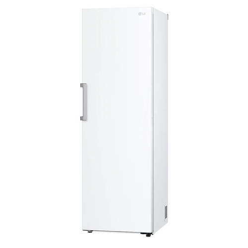 Nevera Una Puerta LG GLT51SWGSZ  Blanco NoFrost