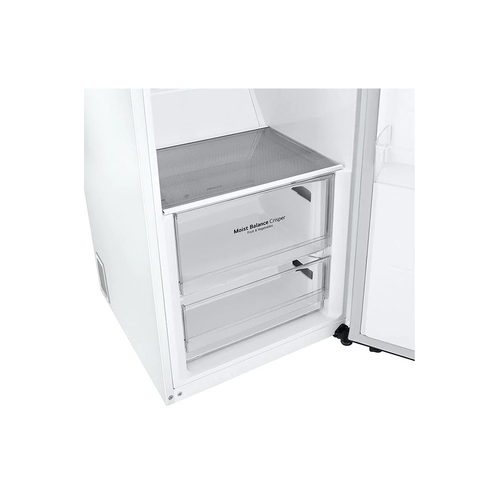Nevera Una Puerta LG GLT51SWGSZ  Blanco NoFrost