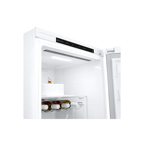 Nevera Una Puerta LG GLT51SWGSZ  Blanco NoFrost