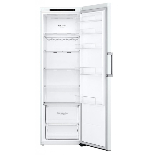 Nevera Una Puerta LG GLT51SWGSZ  Blanco NoFrost