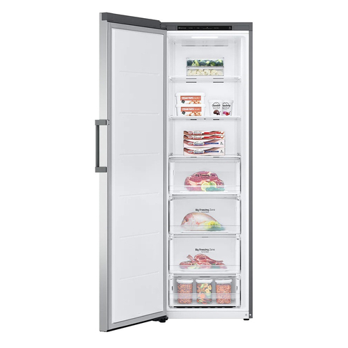 Congelador Vertical LG GFT41PZGSZ Inoxidable NoFrost