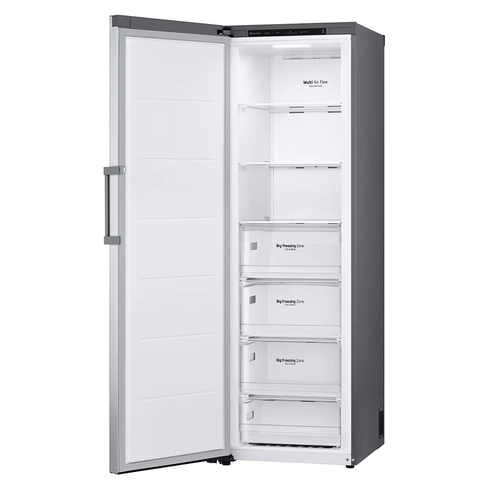 Congelador Vertical LG GFT41PZGSZ Inoxidable NoFrost