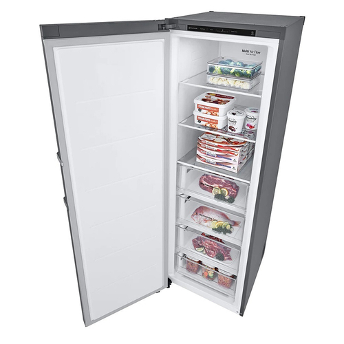 Congelador Vertical LG GFT41PZGSZ Inoxidable NoFrost