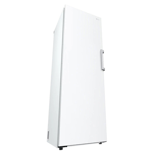Congelador Vertical LG GFT41SWGSZ Blanco NoFrost