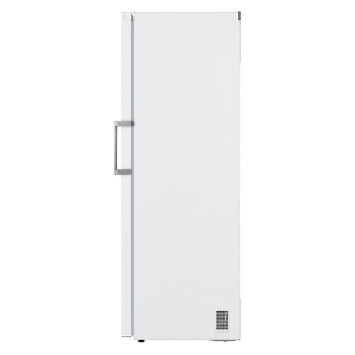 Congelador Vertical LG GFT41SWGSZ Blanco NoFrost