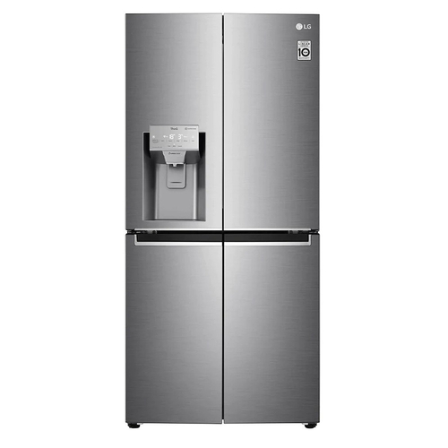 Frigorífico Americano LG GML844PZ6F INOX  No Frost
