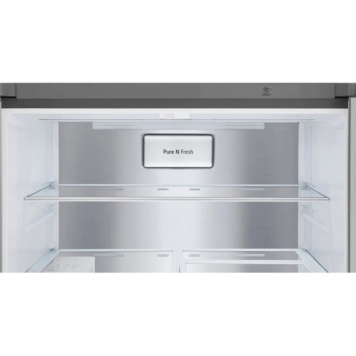 Frigorífico Americano LG GML844PZ6F INOX  No Frost