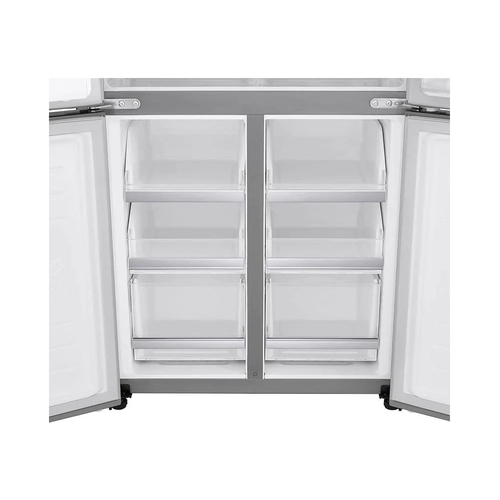 Frigorífico Americano LG GML844PZ6F INOX  No Frost