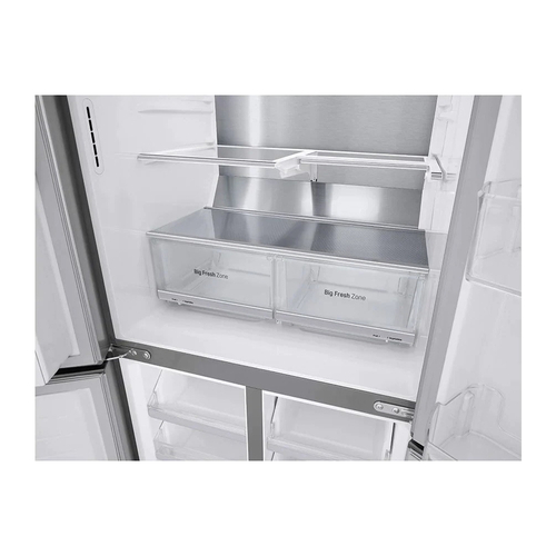Frigorífico Americano LG GML844PZ6F INOX  No Frost