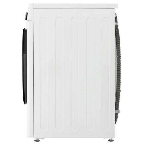 Lavadora Carga Frontal LG  F4WV5509SMW BLANCO 9KG 1400RPM