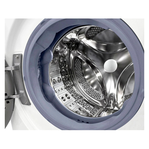 Lavadora Carga Frontal LG  F4WV5509SMW BLANCO 9KG 1400RPM