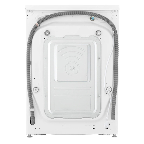 Lavadora Carga Frontal LG  F4WV5509SMW BLANCO 9KG 1400RPM