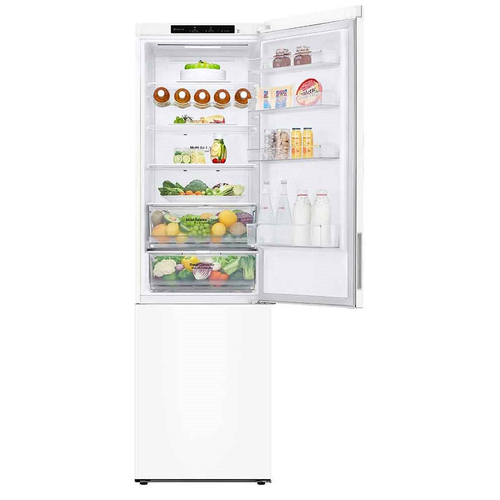 Frigorífico Combi LG GBB62SWGCC  BLANCO