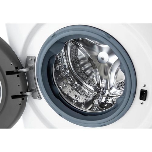 Lavadora Carga Frontal LG  F4WV9512P2W  BLANCO 12KG 1400RPM