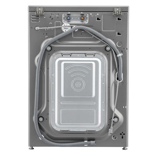 Lavadora Carga Frontal LG F1P1CY2T  INOX  17KG 1100RPM