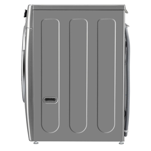 Lavadora Carga Frontal LG F1P1CY2T  INOX  17KG 1100RPM