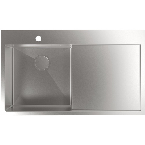 Cata CBS-1 40-40 D R10 - Fregadero 1 Escurridor