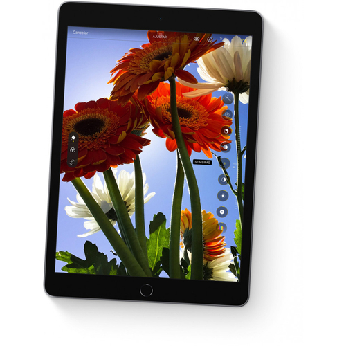 Apple Ipad 10.2 Plata - Tablet 10.2" 64GB Wifi