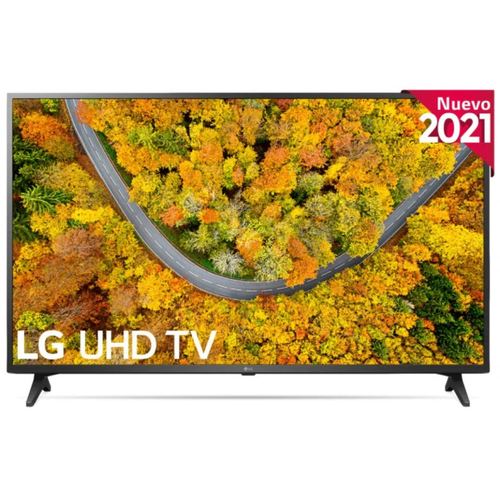 TV LG 43UP75006LF   43" UHD 4K SmartTV