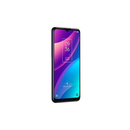 Tcl 30SE Atlantic Blue - Móvil 6.52" HD+ 4/128GB 