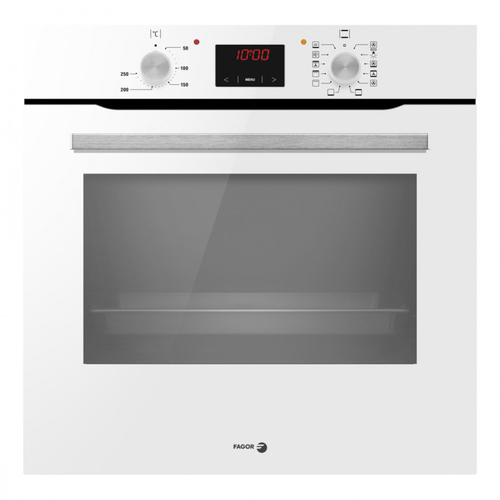 Horno Multifunción FAGOR 8H-185BB Blanco 77L
