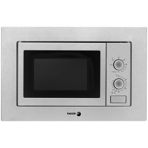 Microondas FAGOR 3MWB-20CGX INOX 20L