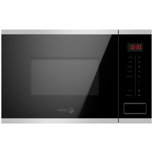 Microondas FAGOR 3MWB-20BTCGX Negro 20L