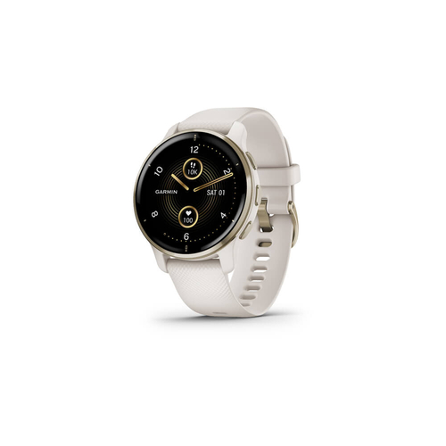 Garmin Venu 2 Plus - Smartwatch Beige 43MM