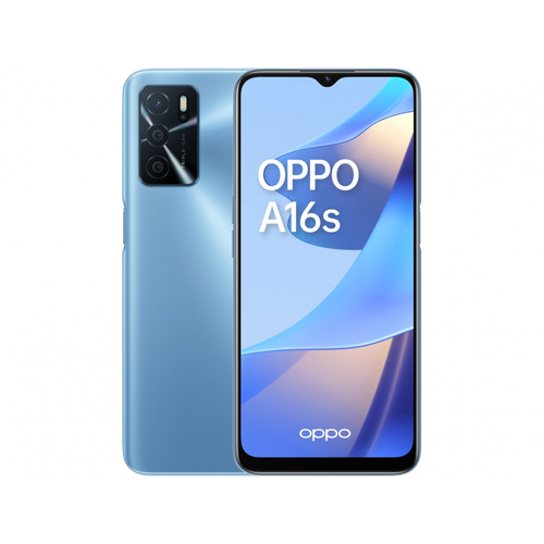 Móvil OPPO A16S Azul 6.62'' 4GB+64GB