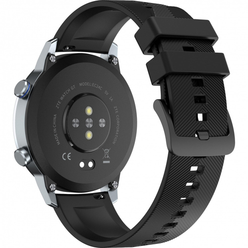 ZTE GT Negro - Smartwatch 1.39" AMOLED
