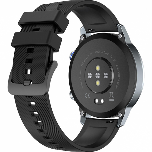 ZTE GT Negro - Smartwatch 1.39" AMOLED