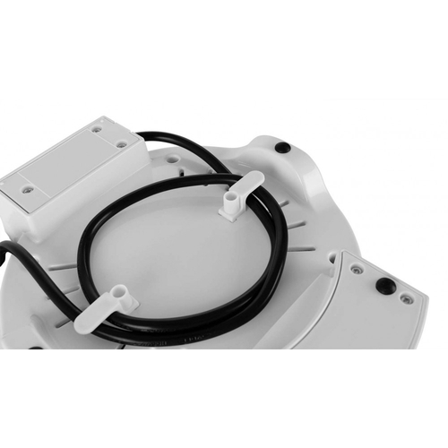 ORBEGOZO WL-1500 Blanco - Gofrera 1000W