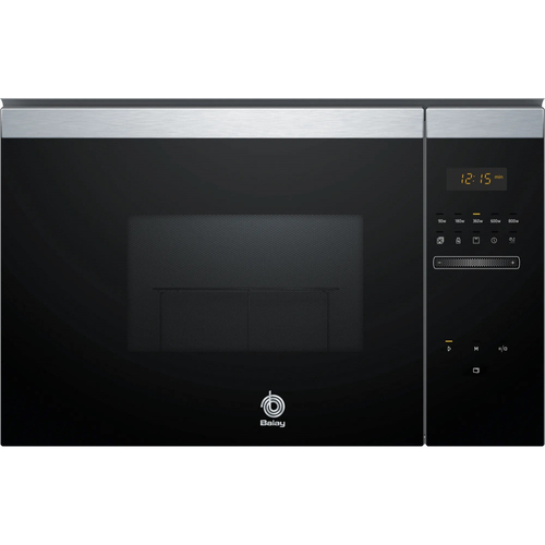 Microondas BALAY 3CG4172X2 Integrable Negro 20L 800W