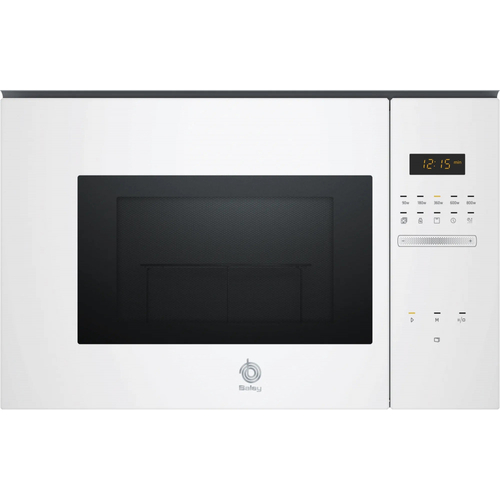 Microondas BALAY 3CG5172B2 Integrado Blanco 20L 800W