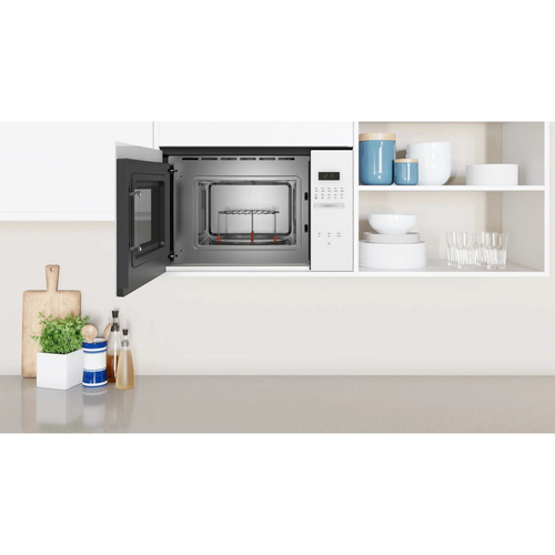 Microondas BALAY 3CG5172B2 Integrado Blanco 20L 800W