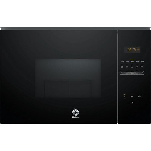 Microondas BALAY 3CG5175N2 Integrado Negro 25L 900W