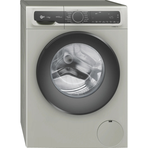 Lavadora Carga Frontal BALAY 3TS494X Acero  9KG 1400RPM