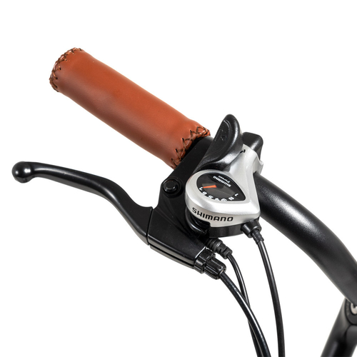 Bicicleta YOUIN You-Ride Los Angeles Blanco 26" 250W