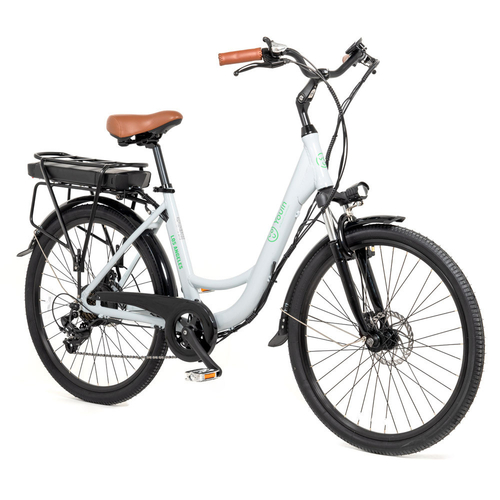 Bicicleta YOUIN You-Ride Los Angeles Blanco 26" 250W