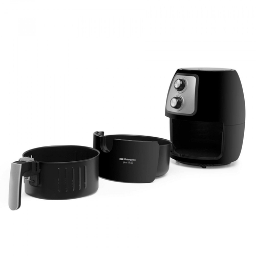 ORBEGOZO FDR 60 - Freidora de Aire 1500W 4L