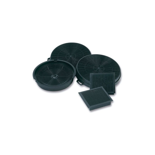 CATA ST 02859495 Negro - Filtro de Carbón Activo 2 Unidades