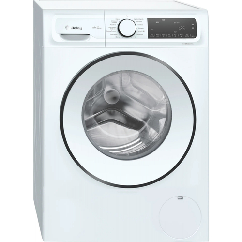 Lavadora Carga Frontal BALAY 3TS394B Blanco 9KG 1400RPM