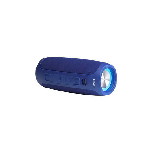 Denver BTV-220 Azul - Altavoz Portátil 2x8W