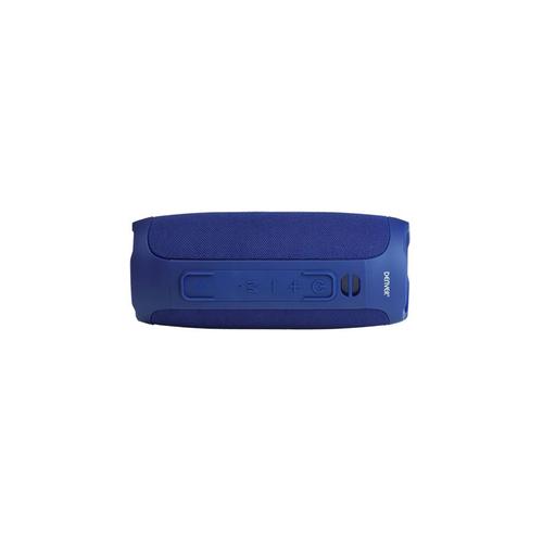Denver BTV-220 Azul - Altavoz Portátil 2x8W