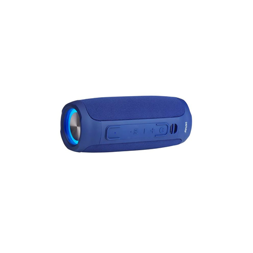 Denver BTV-220 Azul - Altavoz Portátil 2x8W