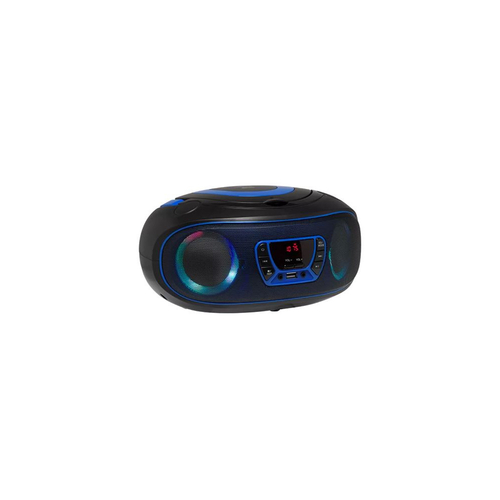 Denver TCL-212BT Azul - Radio Cassette/CD