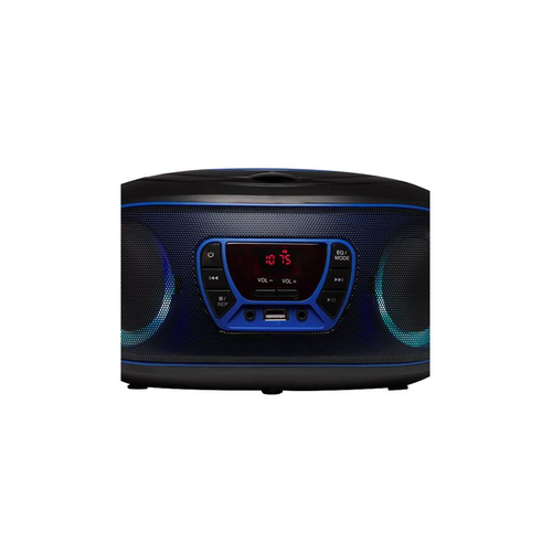 Denver TCL-212BT Azul - Radio Cassette/CD