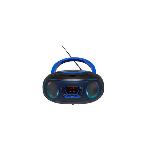 Denver TCL-212BT Azul - Radio Cassette/CD